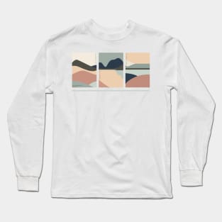 How Do I Get To The Beautiful Land, Thank You Japan Long Sleeve T-Shirt